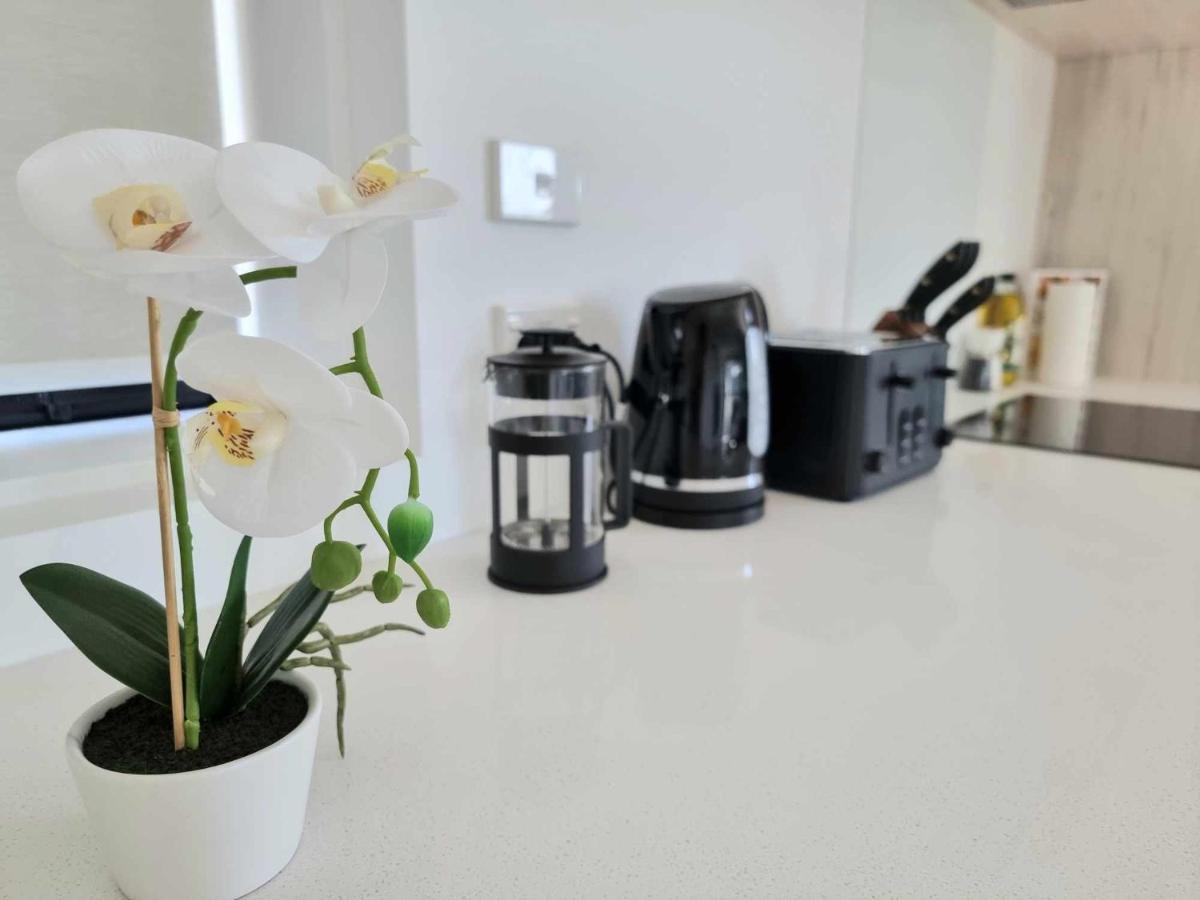 Brand New Luxury 3Br Apartment In Christchurch Cbd Exterior photo