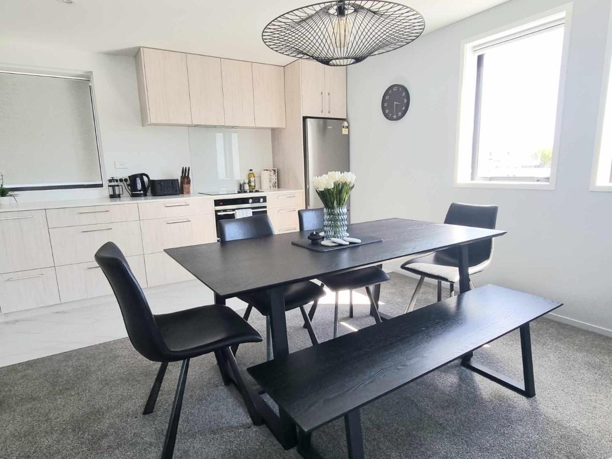 Brand New Luxury 3Br Apartment In Christchurch Cbd Exterior photo